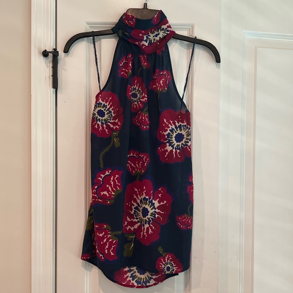 Tucker for Target Halter Top